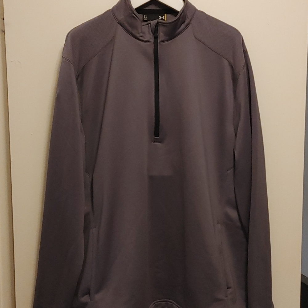 MENS Under Armour UA Golf Shirt